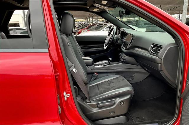 2021 Dodge Durango GT Plus AWD