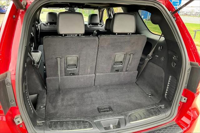 2021 Dodge Durango GT Plus AWD