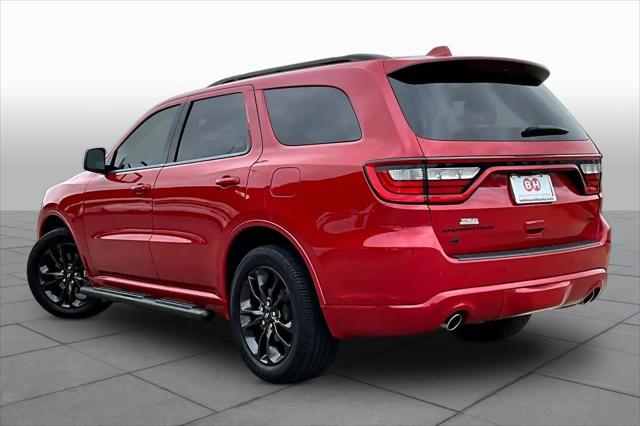 2021 Dodge Durango GT Plus AWD