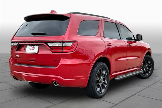 2021 Dodge Durango GT Plus AWD