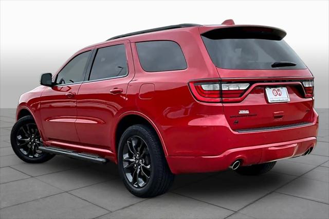 2021 Dodge Durango GT Plus AWD