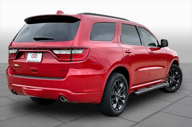 2021 Dodge Durango GT Plus AWD