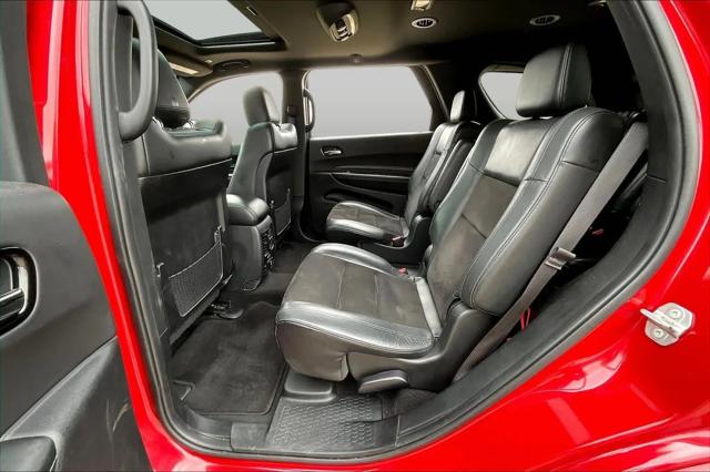 2021 Dodge Durango GT Plus AWD