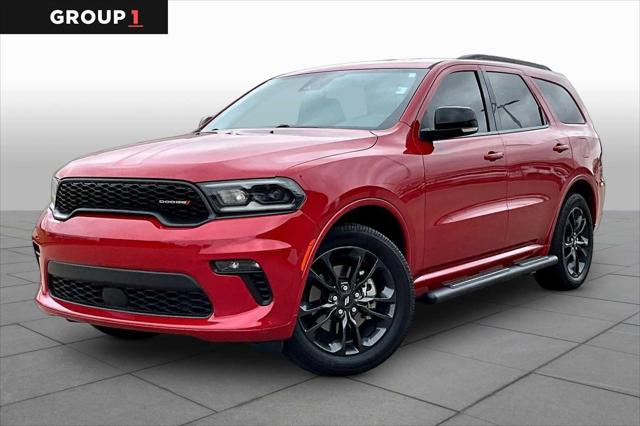 2021 Dodge Durango GT Plus AWD for sale in Oklahoma City, OK