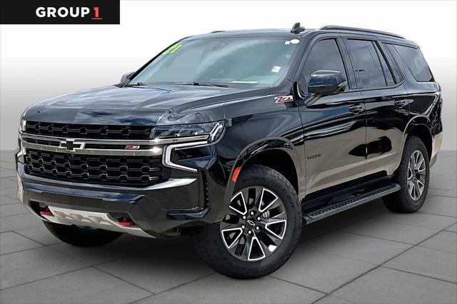 2021 Chevrolet Tahoe 4WD Z71 for sale in Oklahoma City, OK