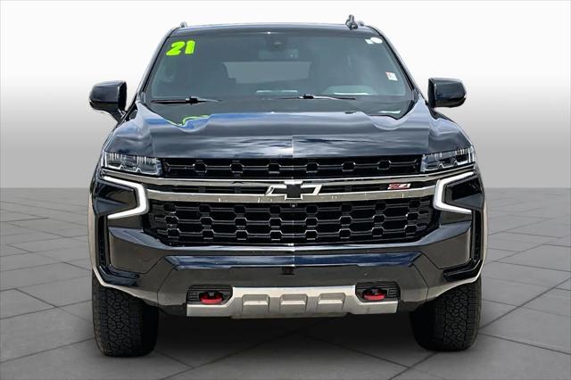 2021 Chevrolet Tahoe 4WD Z71