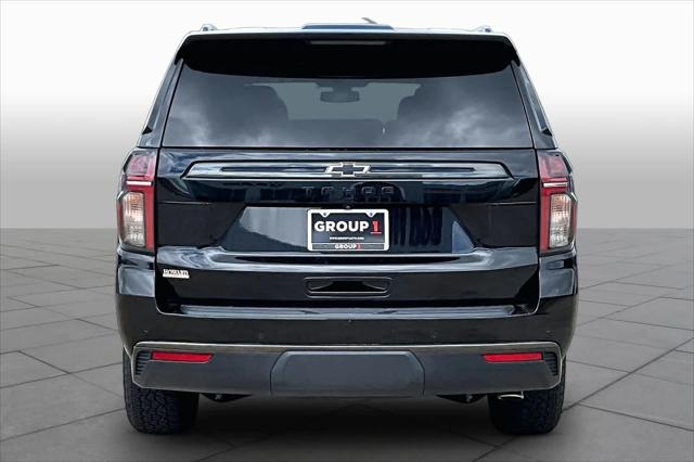 2021 Chevrolet Tahoe 4WD Z71