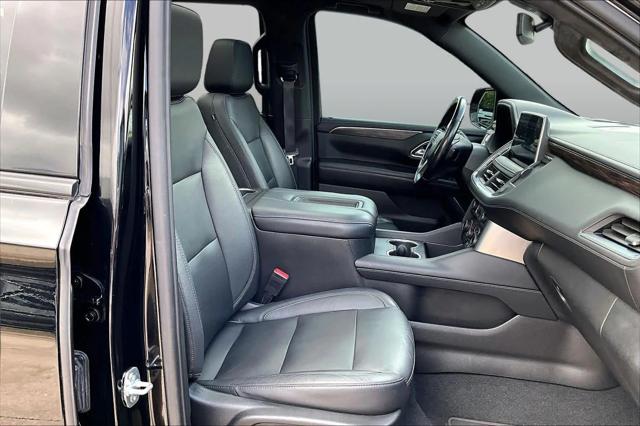 2021 Chevrolet Tahoe 4WD Z71