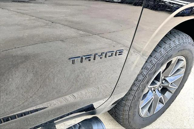 2021 Chevrolet Tahoe 4WD Z71