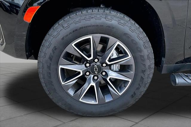 2021 Chevrolet Tahoe 4WD Z71