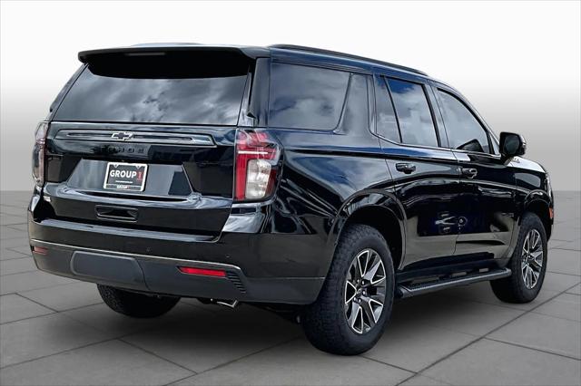 2021 Chevrolet Tahoe 4WD Z71