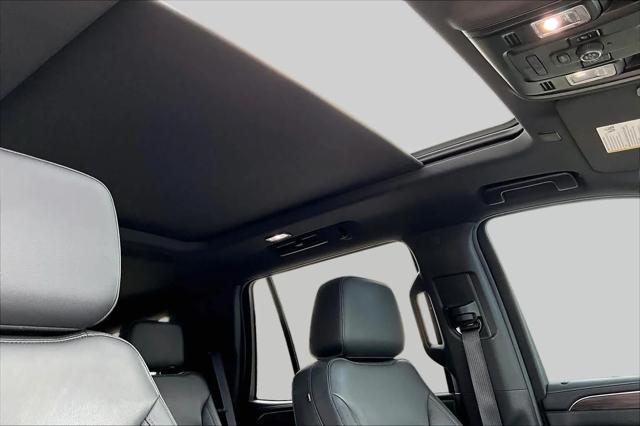 2021 Chevrolet Tahoe 4WD Z71