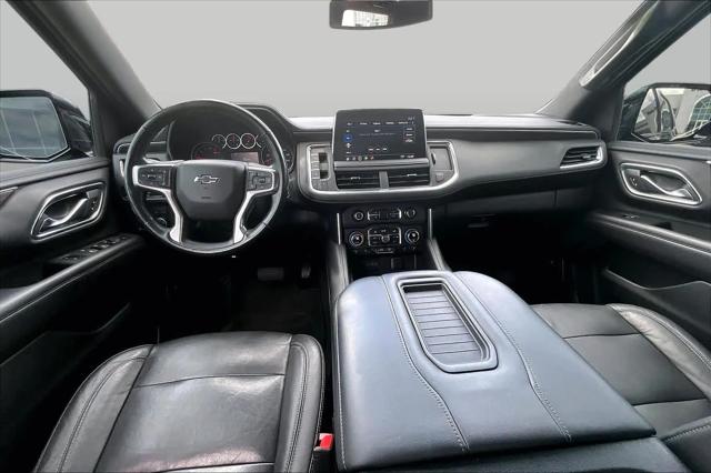 2021 Chevrolet Tahoe 4WD Z71