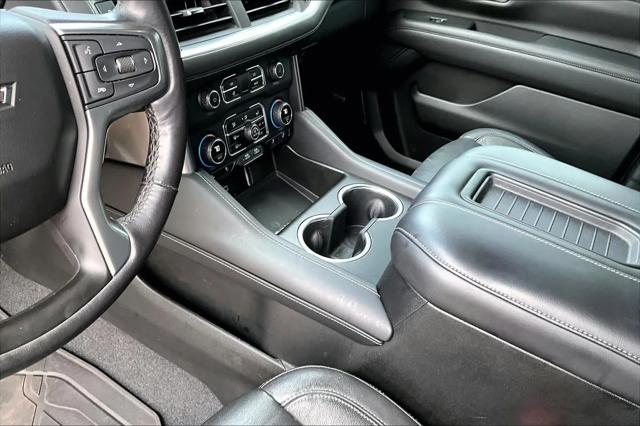 2021 Chevrolet Tahoe 4WD Z71