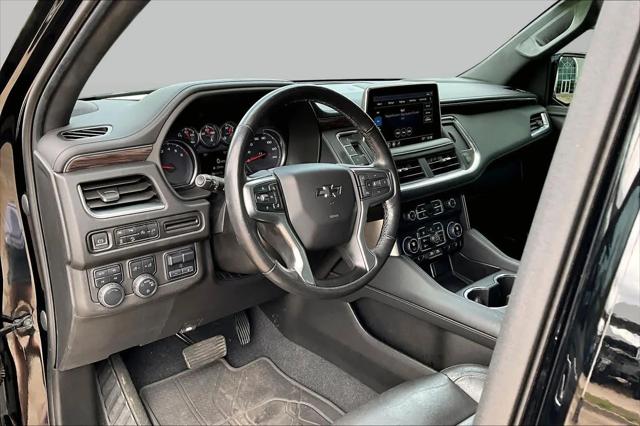 2021 Chevrolet Tahoe 4WD Z71