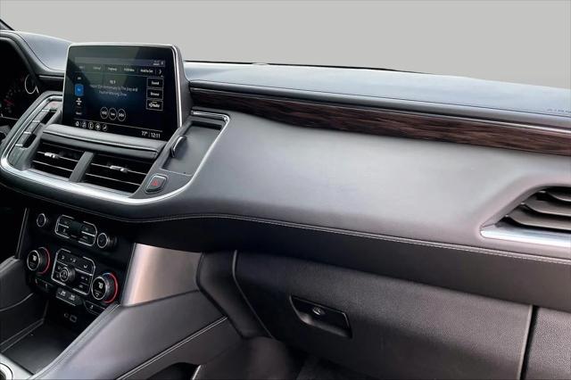 2021 Chevrolet Tahoe 4WD Z71