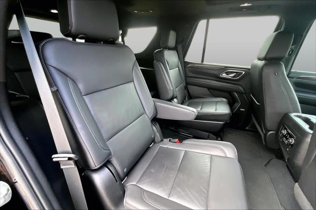 2021 Chevrolet Tahoe 4WD Z71