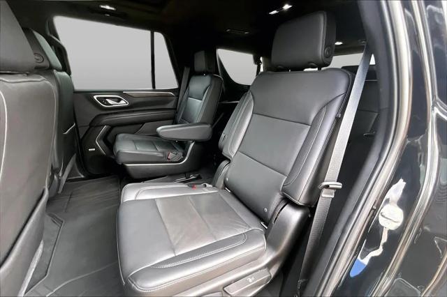 2021 Chevrolet Tahoe 4WD Z71