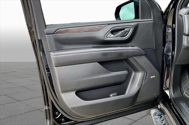 2021 Chevrolet Tahoe 4WD Z71