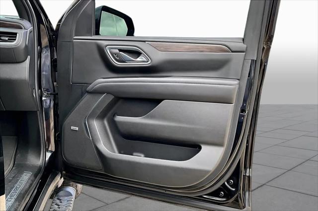 2021 Chevrolet Tahoe 4WD Z71