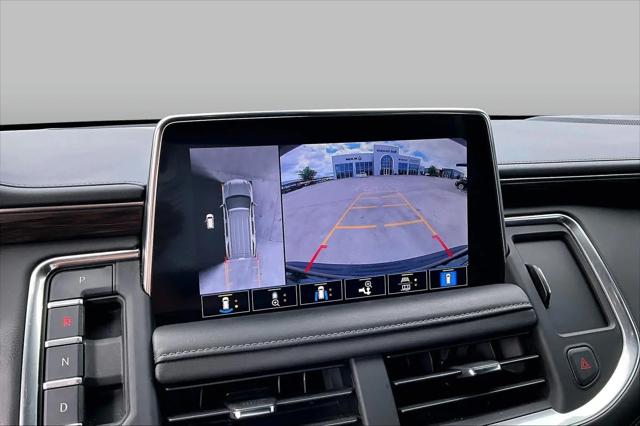 2021 Chevrolet Tahoe 4WD Z71