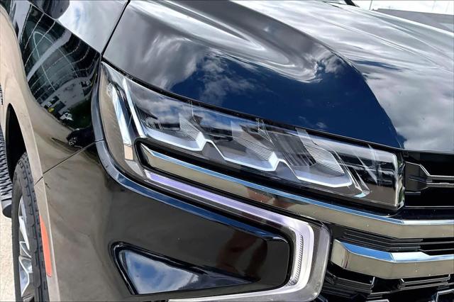 2021 Chevrolet Tahoe 4WD Z71