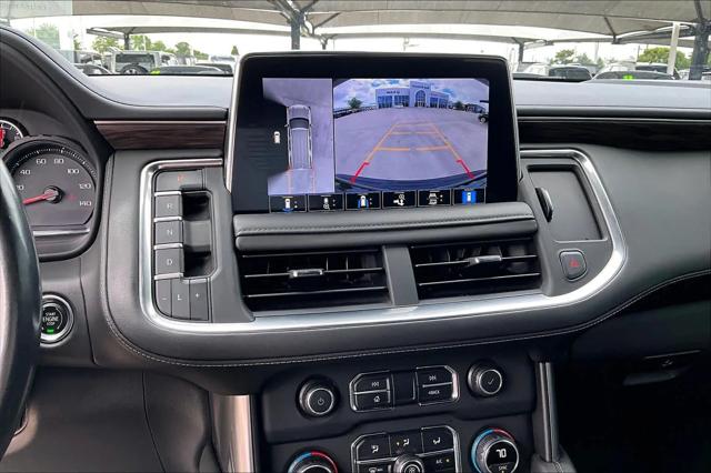 2021 Chevrolet Tahoe 4WD Z71