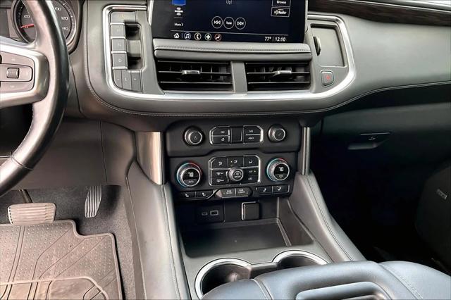2021 Chevrolet Tahoe 4WD Z71