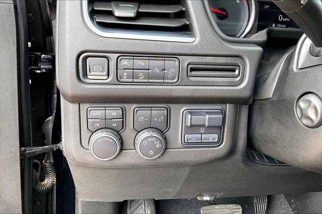 2021 Chevrolet Tahoe 4WD Z71