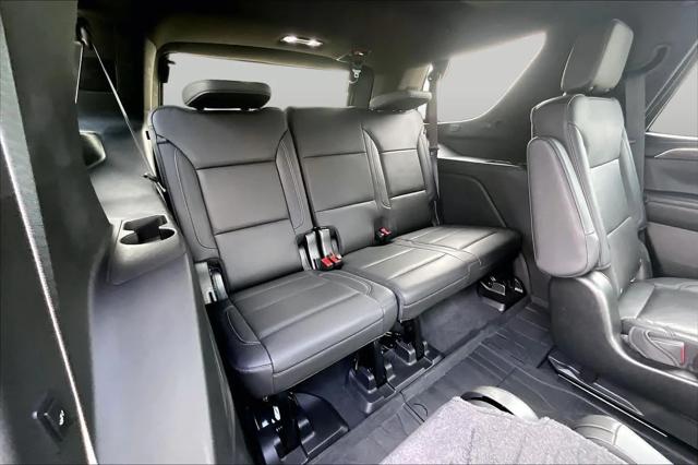 2021 Chevrolet Tahoe 4WD Z71