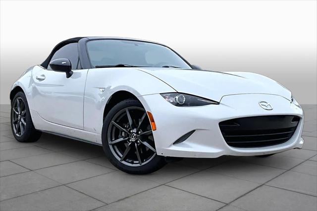 2017 Mazda MX-5 Club