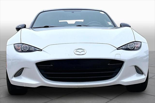 2017 Mazda MX-5 Club