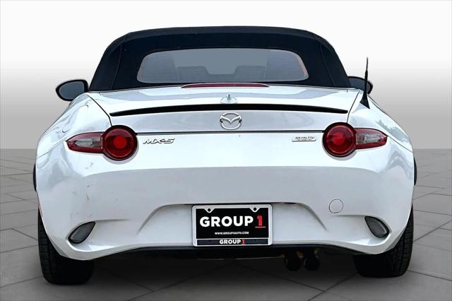 2017 Mazda MX-5 Club