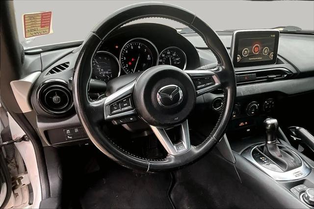 2017 Mazda MX-5 Club