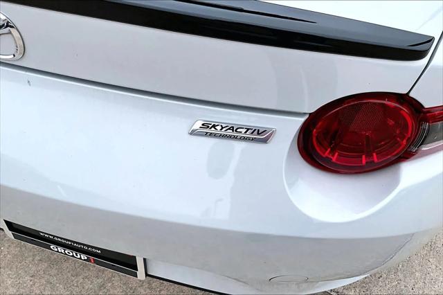 2017 Mazda MX-5 Club