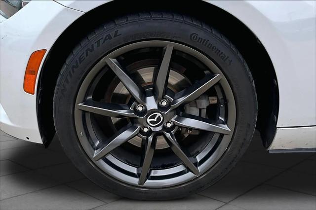 2017 Mazda MX-5 Club