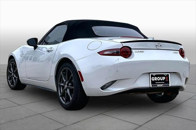 2017 Mazda MX-5 Club