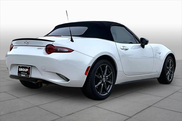 2017 Mazda MX-5 Club