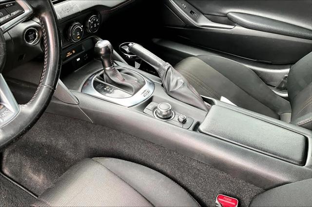 2017 Mazda MX-5 Club