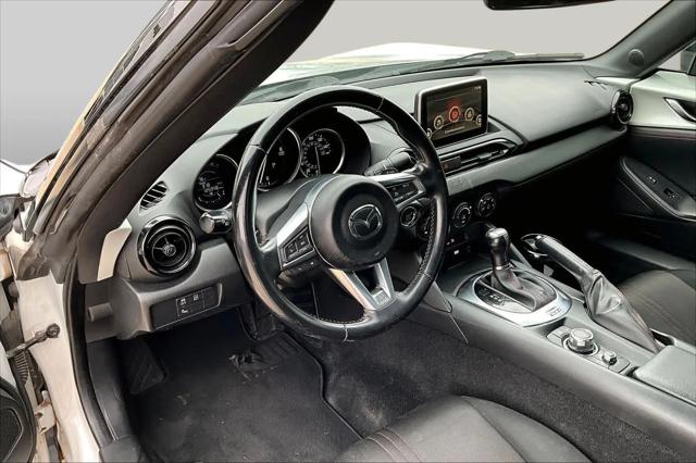 2017 Mazda MX-5 Club