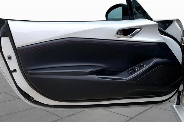 2017 Mazda MX-5 Club