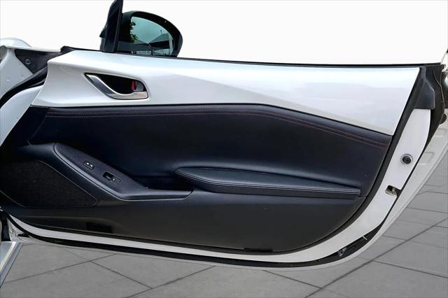 2017 Mazda MX-5 Club