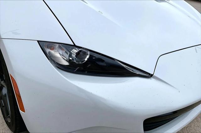 2017 Mazda MX-5 Club