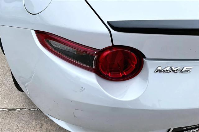2017 Mazda MX-5 Club