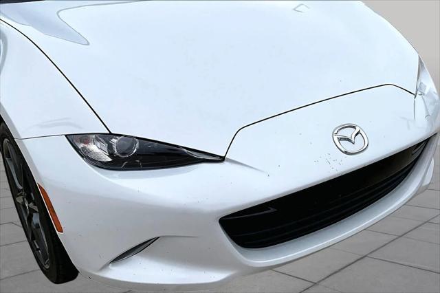 2017 Mazda MX-5 Club