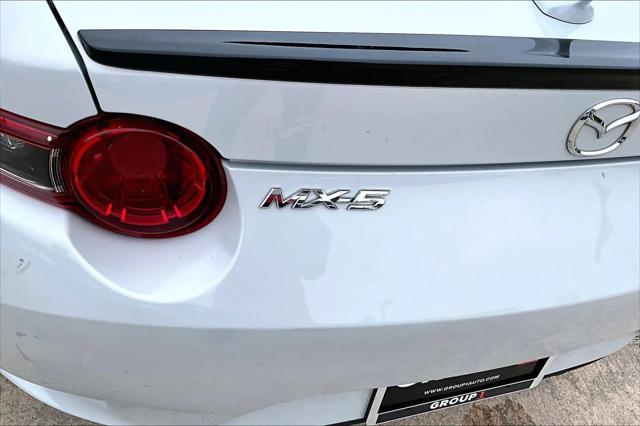 2017 Mazda MX-5 Club