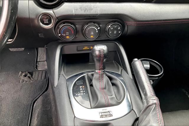 2017 Mazda MX-5 Club