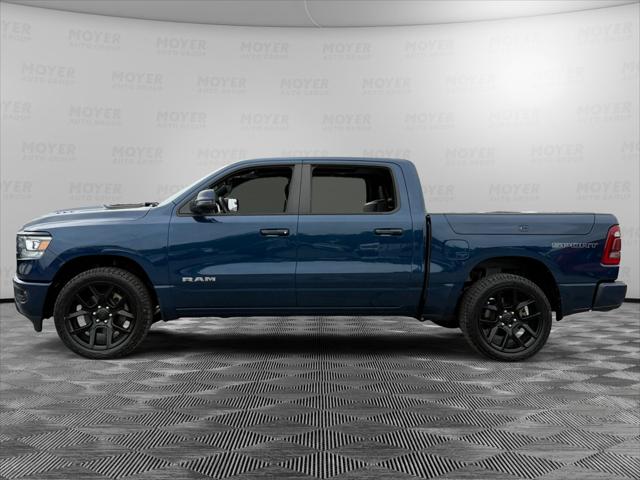 2023 RAM 1500 Laramie Crew Cab 4x4 57 Box 2023 RAM 1500 Laramie Crew Cab 4x4 57 Box