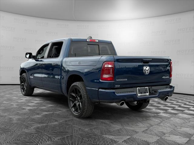 2023 RAM 1500 Laramie Crew Cab 4x4 57 Box 2023 RAM 1500 Laramie Crew Cab 4x4 57 Box
