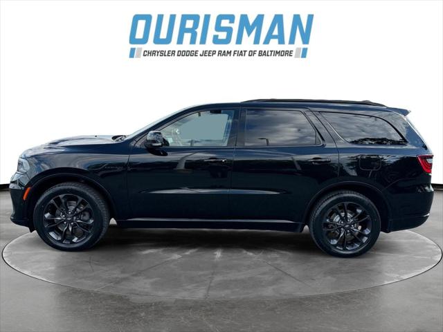 2023 Dodge Durango R/T Plus AWD